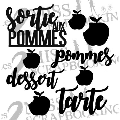 Kit Sortie aux pommes1